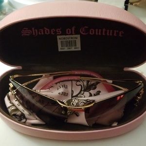 Juicy Couture Sun Glasses from Nordstrom